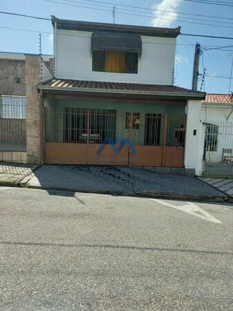 Sobrado em Sorocaba - Vila Carvalho