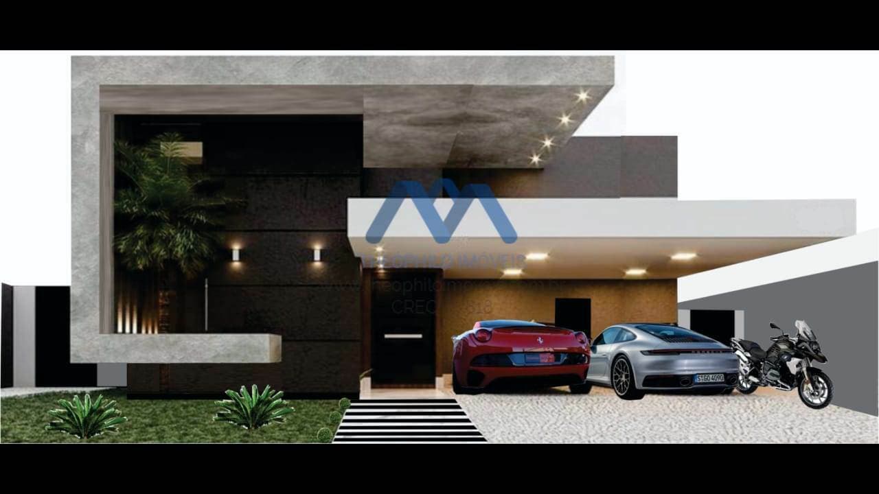 Casa de Condomínio em Votorantim - Alphaville