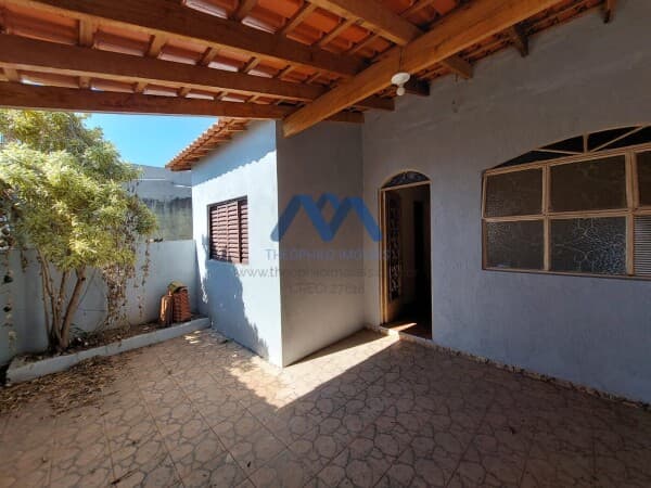 Casa em Conjunto Habitacional Júlio de Mesquita Filho, Sorocaba/SP