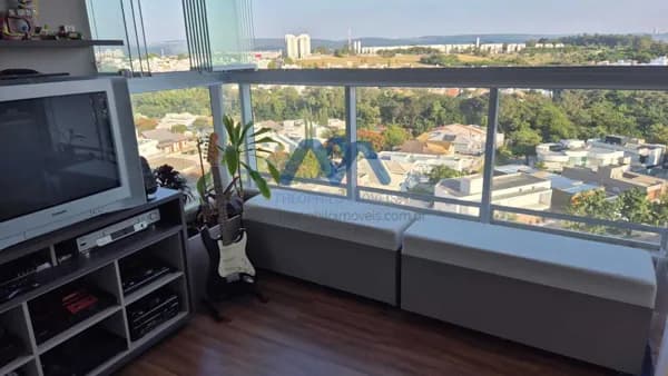 Apartamento à venda no Vancouver Homes Campolim