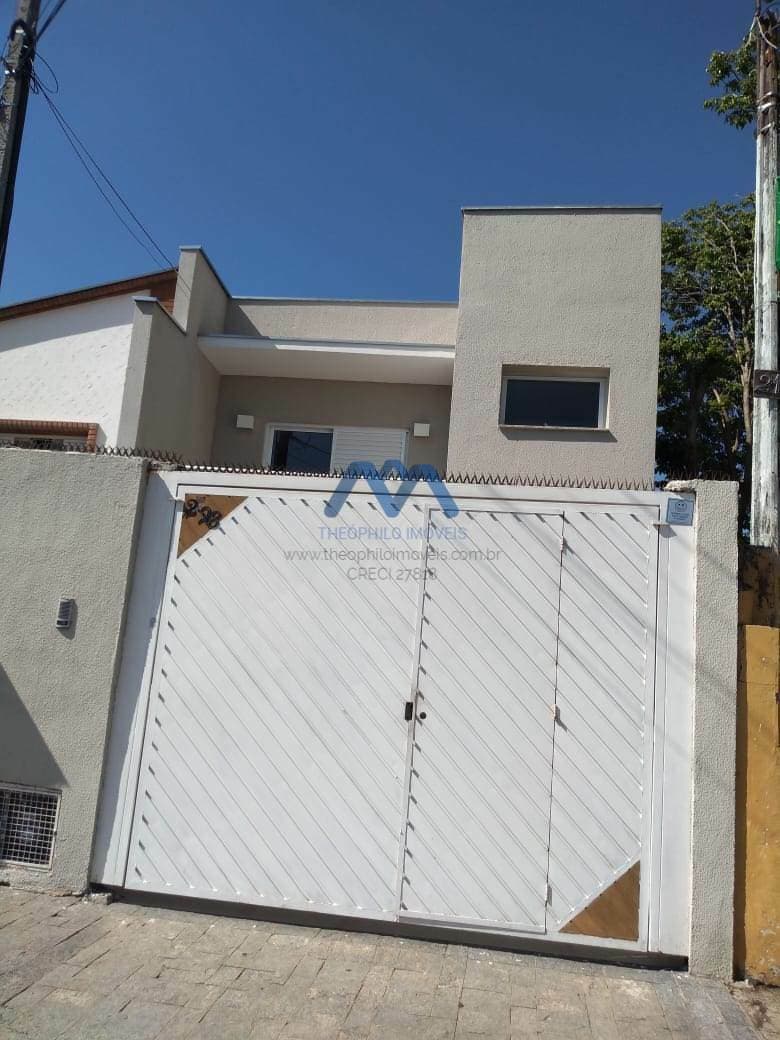 Casa em Sorocaba - Vila Haro
