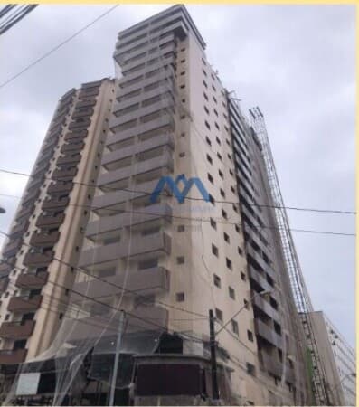 Apartamento em Praia Grande - Aviação