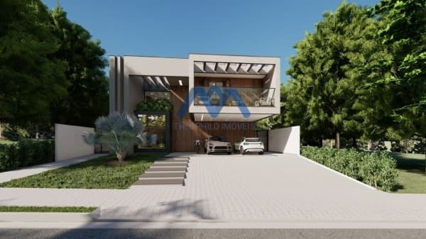 Belíssima Casa Alto Padrão