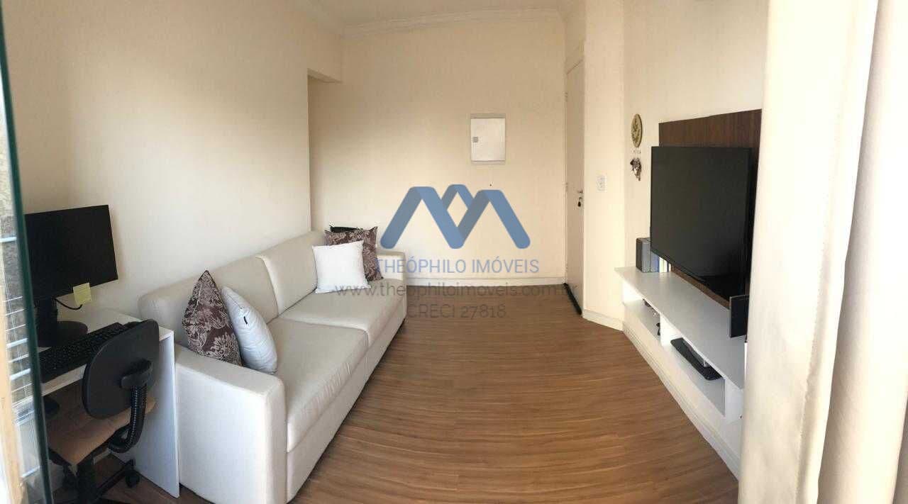 Apartamento Térreo em Conjunto Habitacional Júlio de Mesquita Filho, Sorocaba/SP