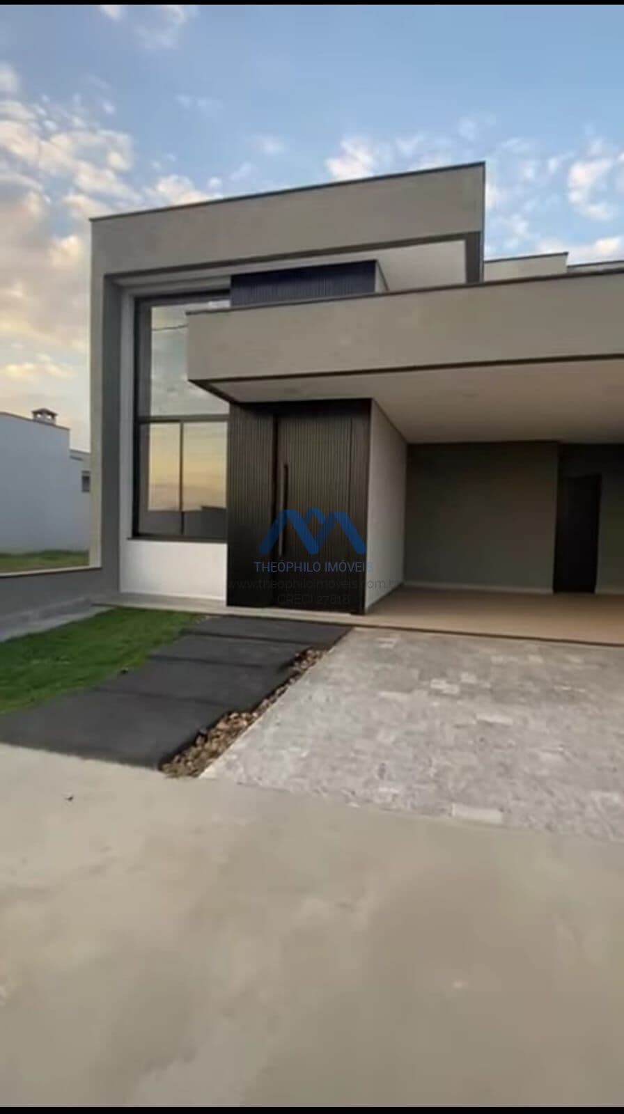 Casa Alto Padrão em Jardim Residencial Villagio Wanel, Sorocaba/SP