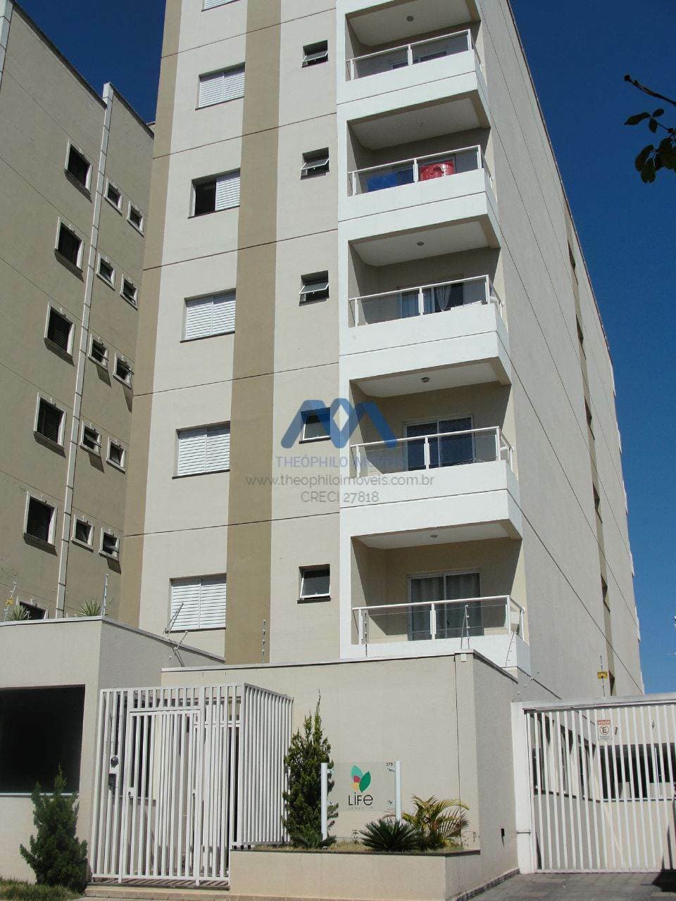 Apartamento em Sorocaba - Parque Campolim
