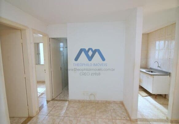 Apartamento em Sorocaba - Jardim Guadalajara
