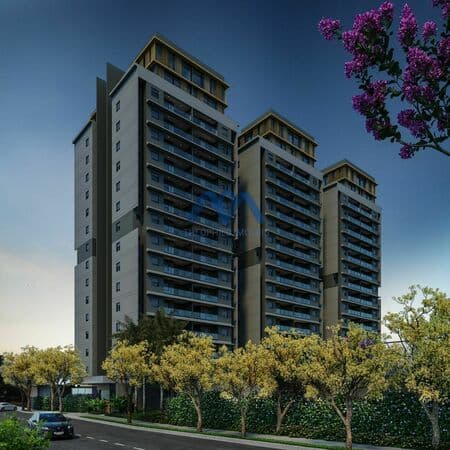 Apartamento em Sorocaba - Parque Campolim