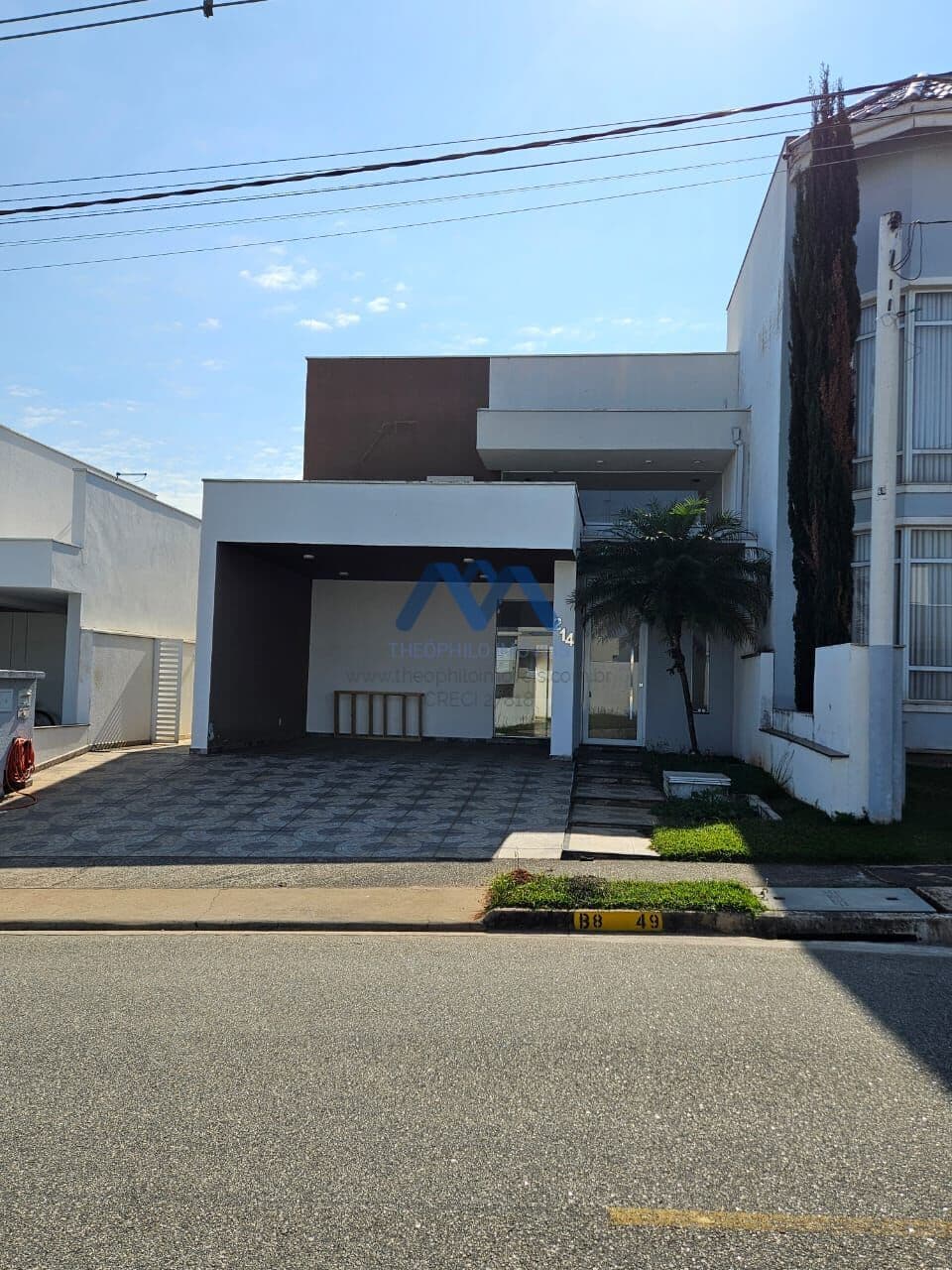 Casa Alto Padrão em Parque Ibiti Reserva, Sorocaba/SP