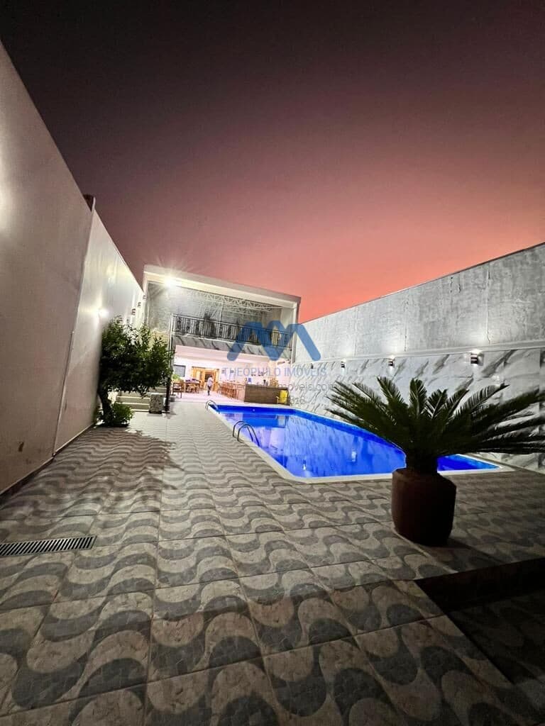 Casa Alto Padrão