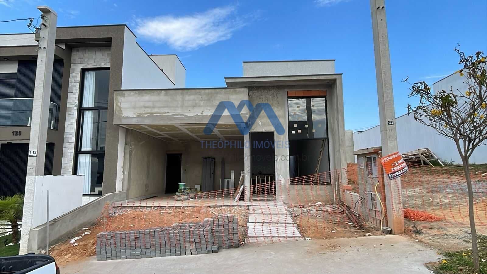 Casa à venda no bairro Jardim Residencial Villagio Wanel