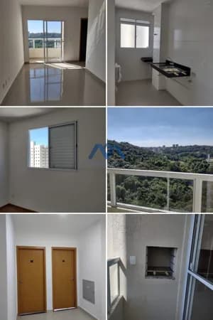 Apartamento em Jardim Gutierres, Sorocaba/SP