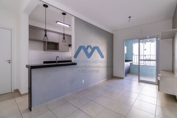 Lindo Apartamento à Venda no Residencial Orquídeas