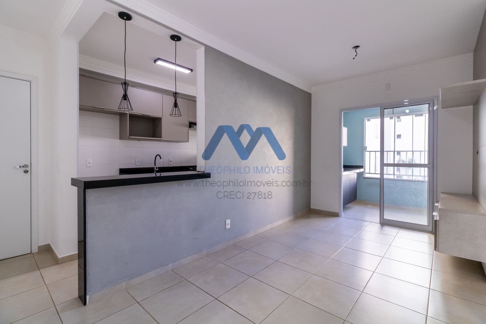 Lindo Apartamento à Venda no Residencial Orquídeas