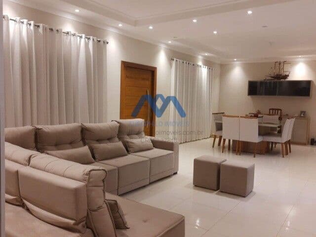 Linda Casa Alto Padrão Para Locação