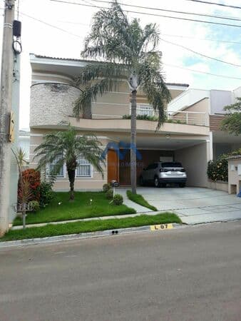 Casa em Sorocaba - Chácaras Reunidas São Jorge