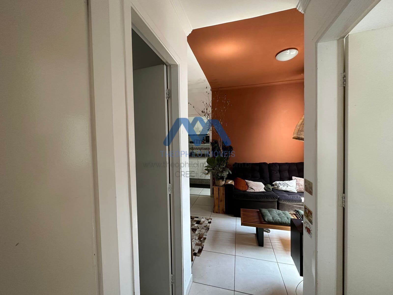 Apartamento em Parque Campolim, Sorocaba/SP