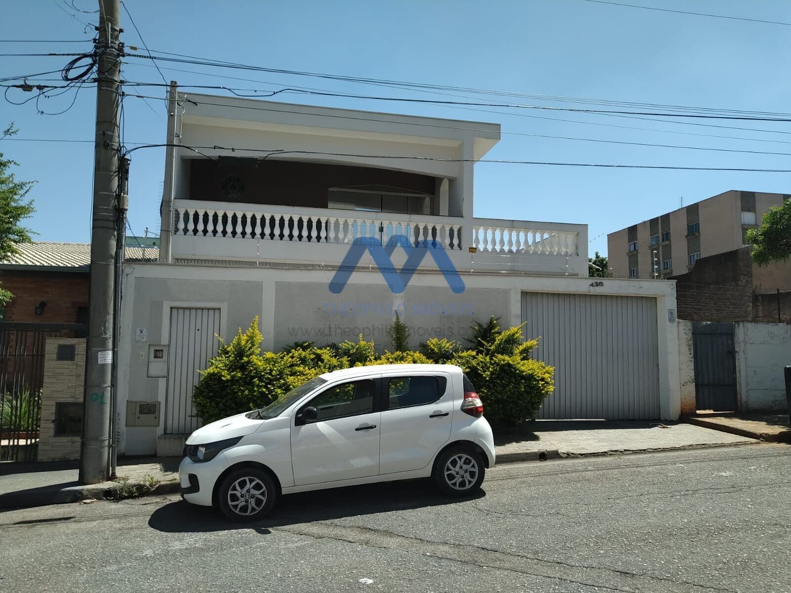 Sobrado em Sorocaba - Cidade Jardim