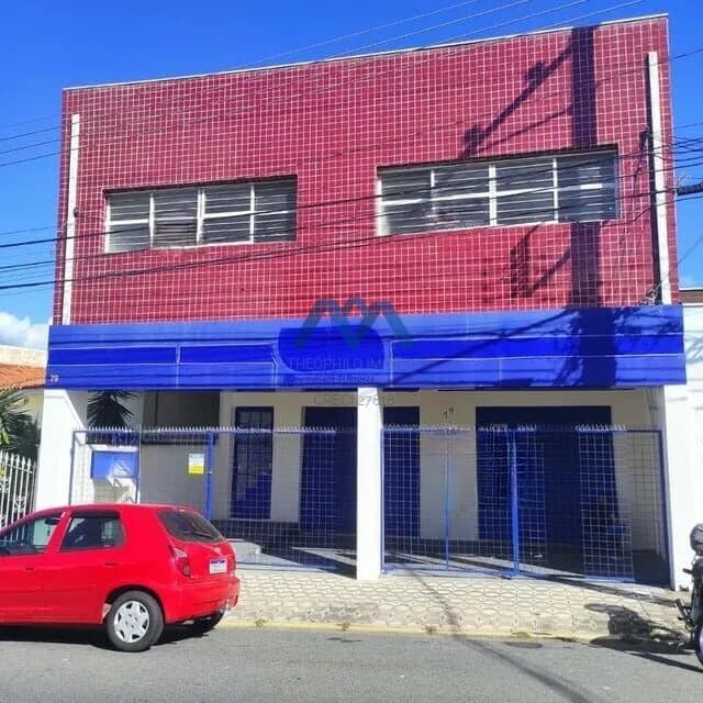 Excelente Salão Comercial à Venda