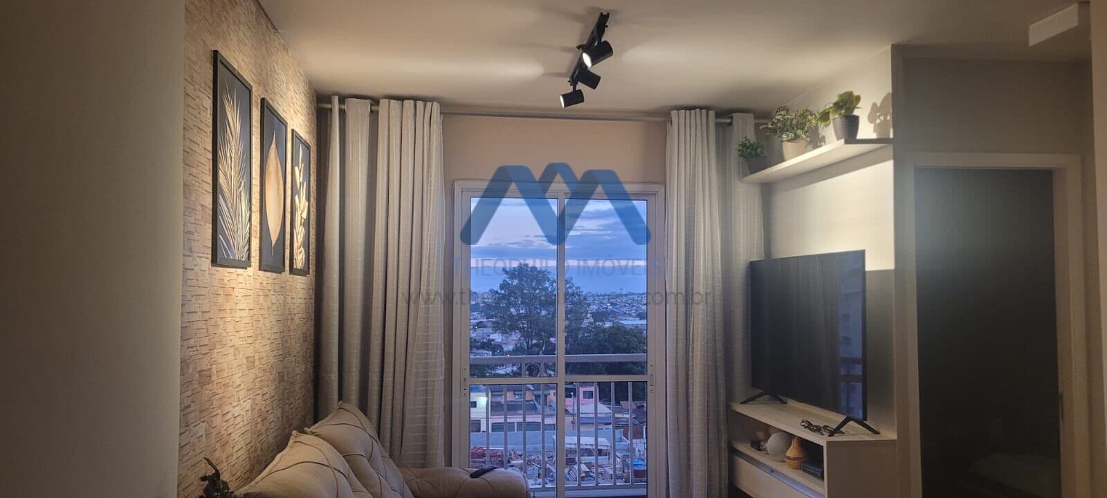 Apartamento em Sorocaba - Vila Angélica