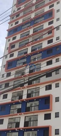 Apartamento para locação no Edifício Biarritz