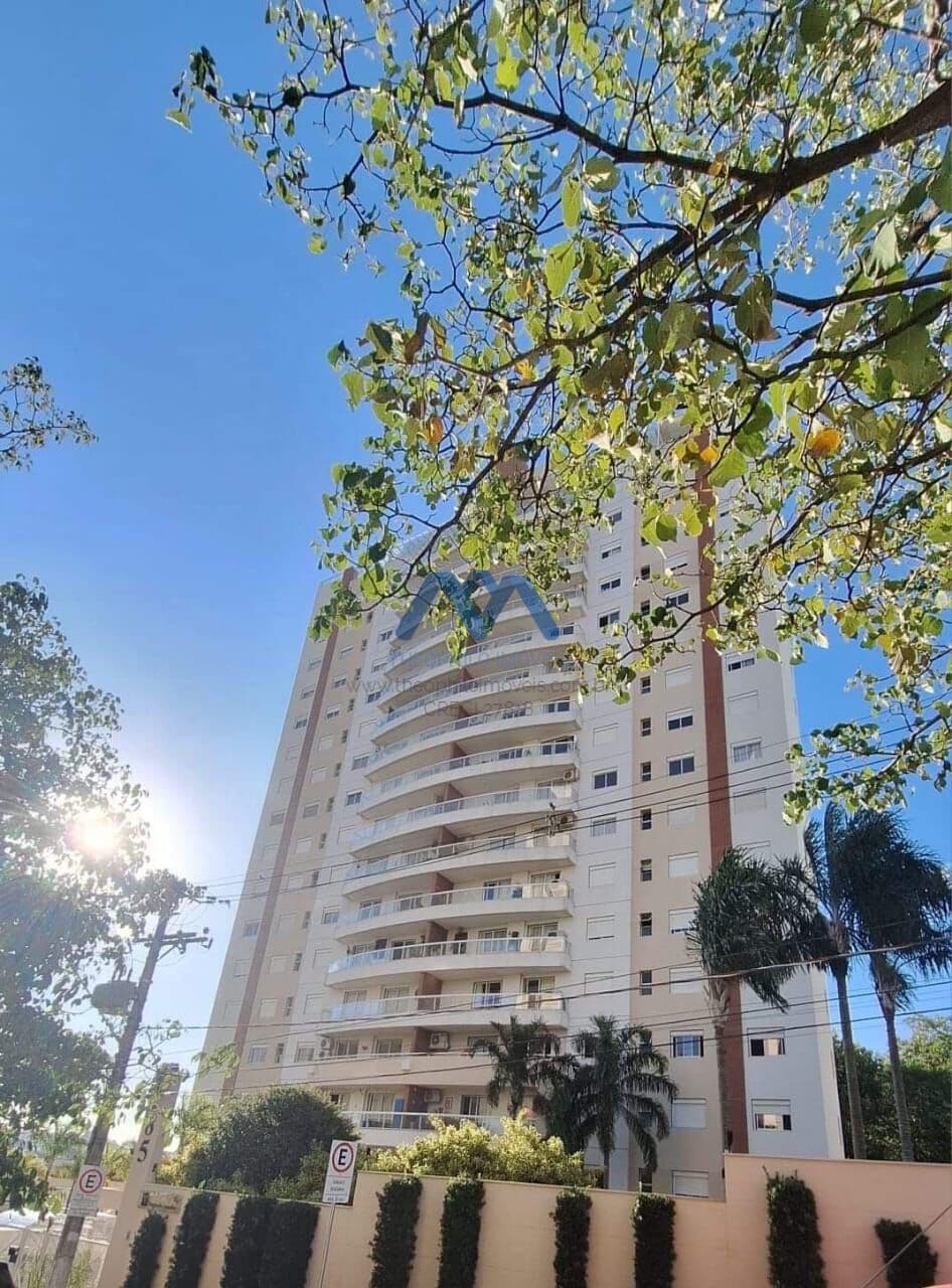 Apartamento Alto Padrão em Jardim Judith, Sorocaba/SP