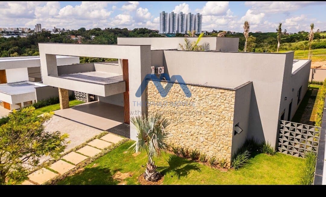 Casa alto padrão mobiliada