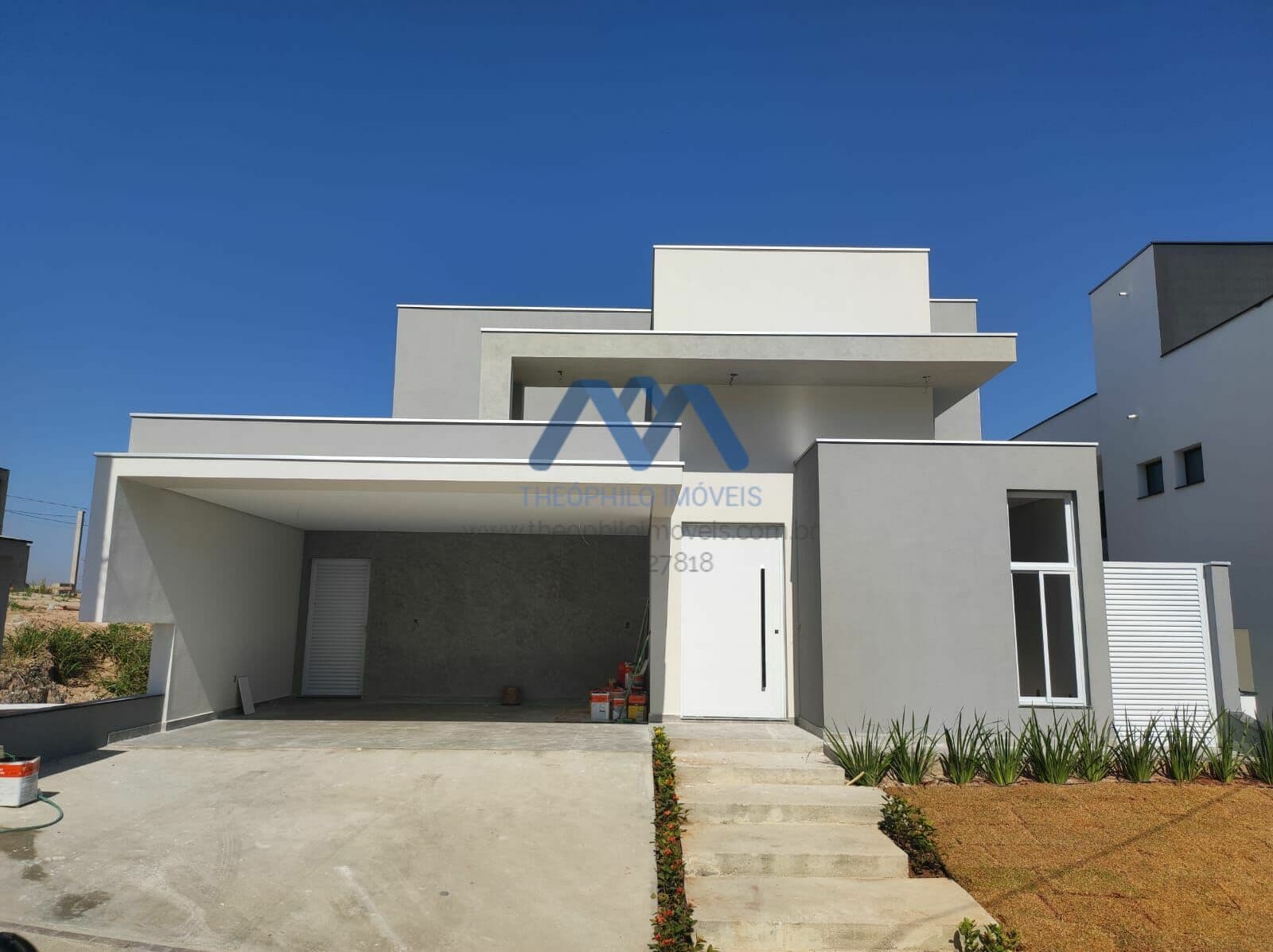 Linda Casa Térrea à Venda