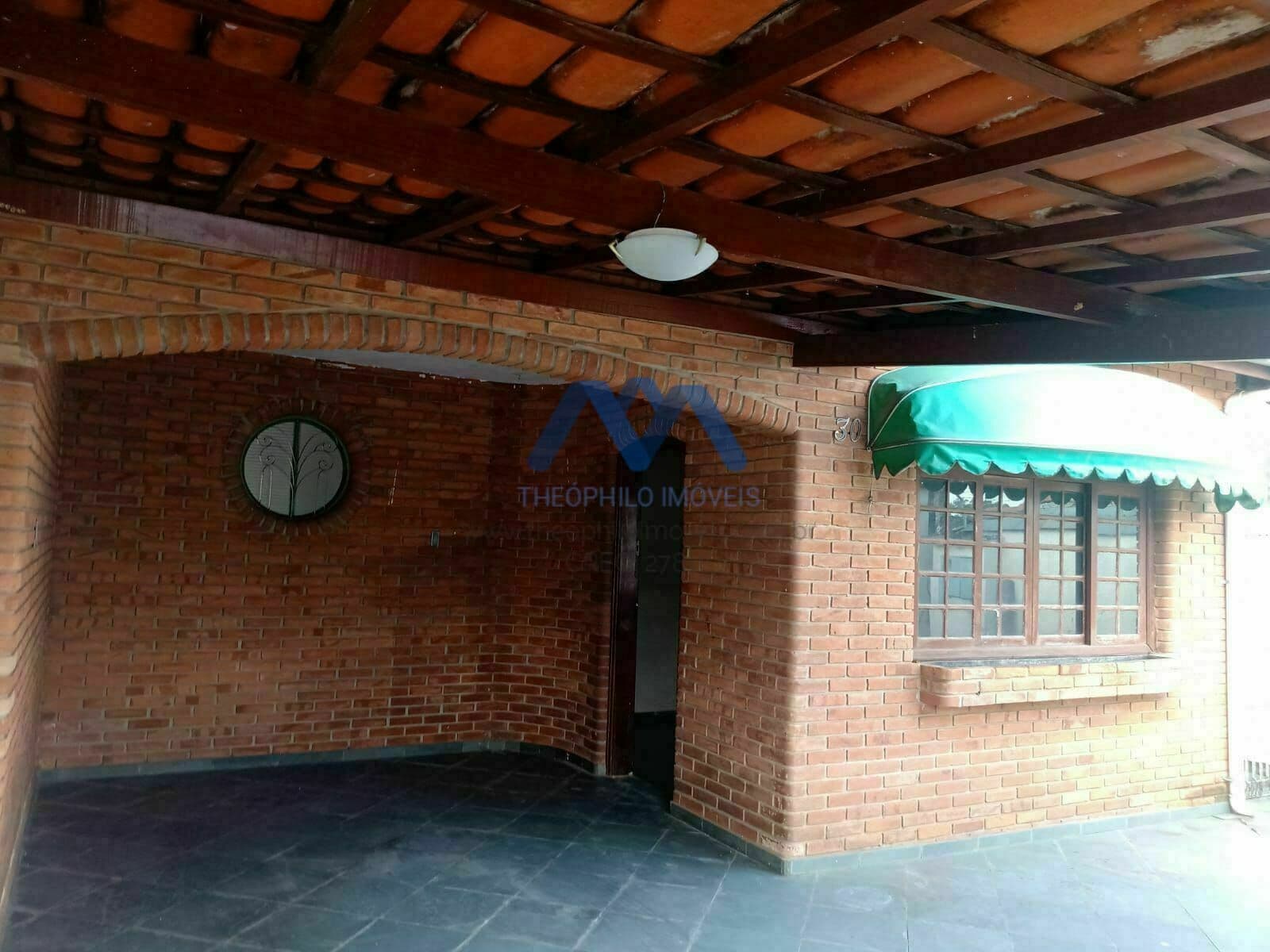 Casa em Sorocaba - Conjunto Habitacional Júlio de Mesquita Filho