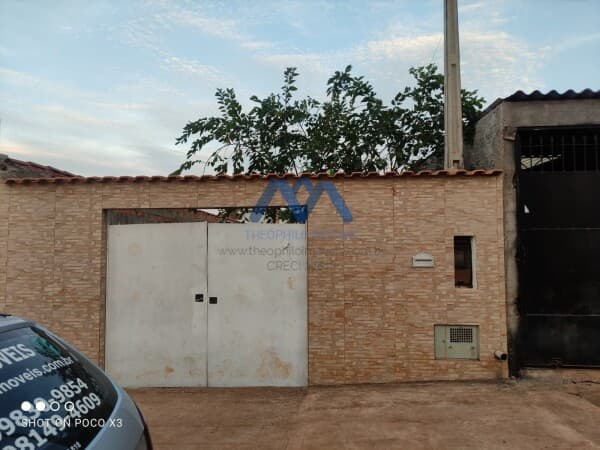 Linda Chácara à Venda
