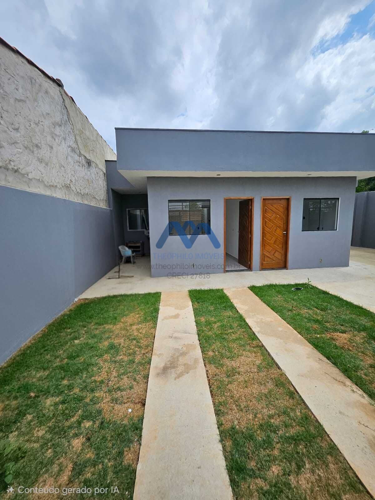 Casa no bairro Parque Vitória Régia em Sorocaba-SP
