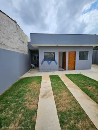 Casa no bairro Parque Vitória Régia em Sorocaba-SP