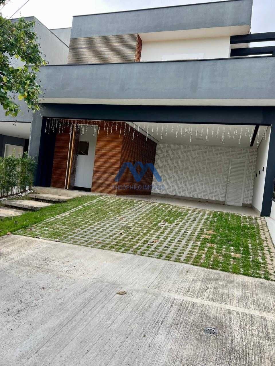 Sobrado Alto Padrão em Wanel Ville V, Sorocaba/SP