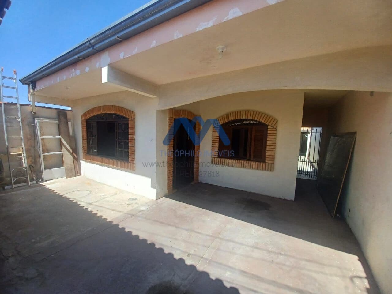 Casa em Sorocaba - Conjunto Habitacional Júlio de Mesquita Filho