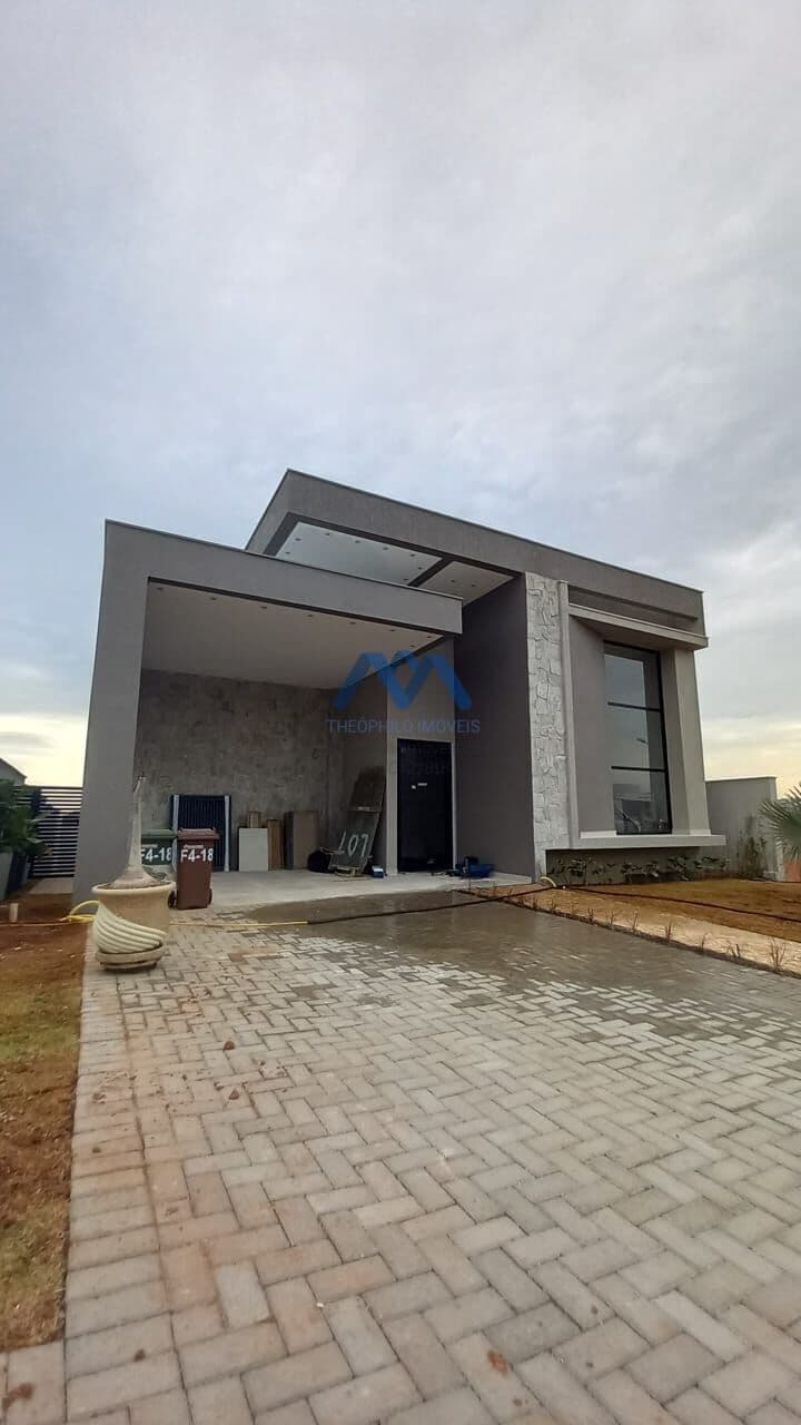 Lindíssima Casa Alto Padrão à Venda