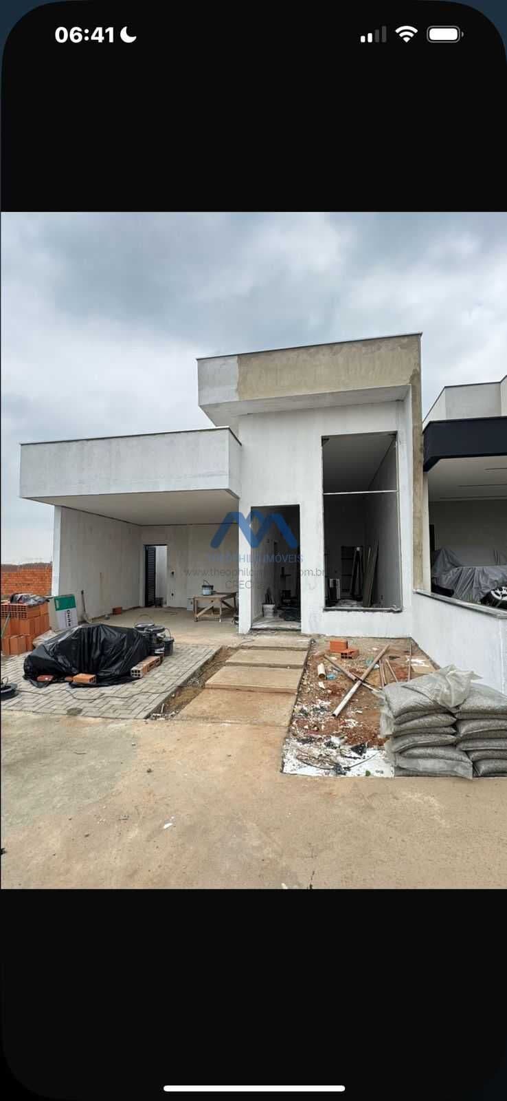 Casa à venda no Reserva Ipanema