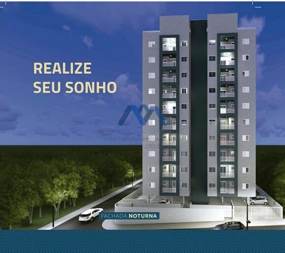 Apartamento em Sorocaba - Vila Carvalho