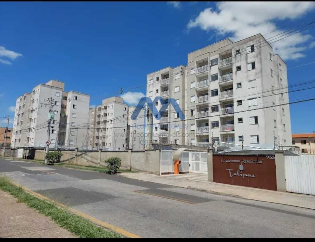 Apartamento em Júlio de Mesquita Filho, Sorocaba/SP
