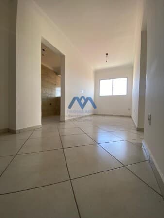 APARTAMENTO NOVO COM EXCELENTE LOCALIZAÇÃO - PRONTO PARA MORAR!