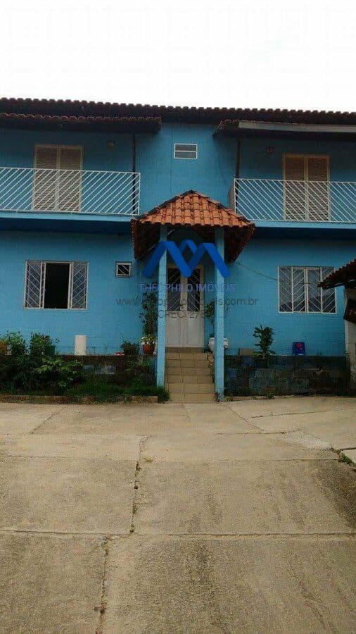 Casa Sobrado para Venda em Brigadeiro Tobias Sorocaba-SP