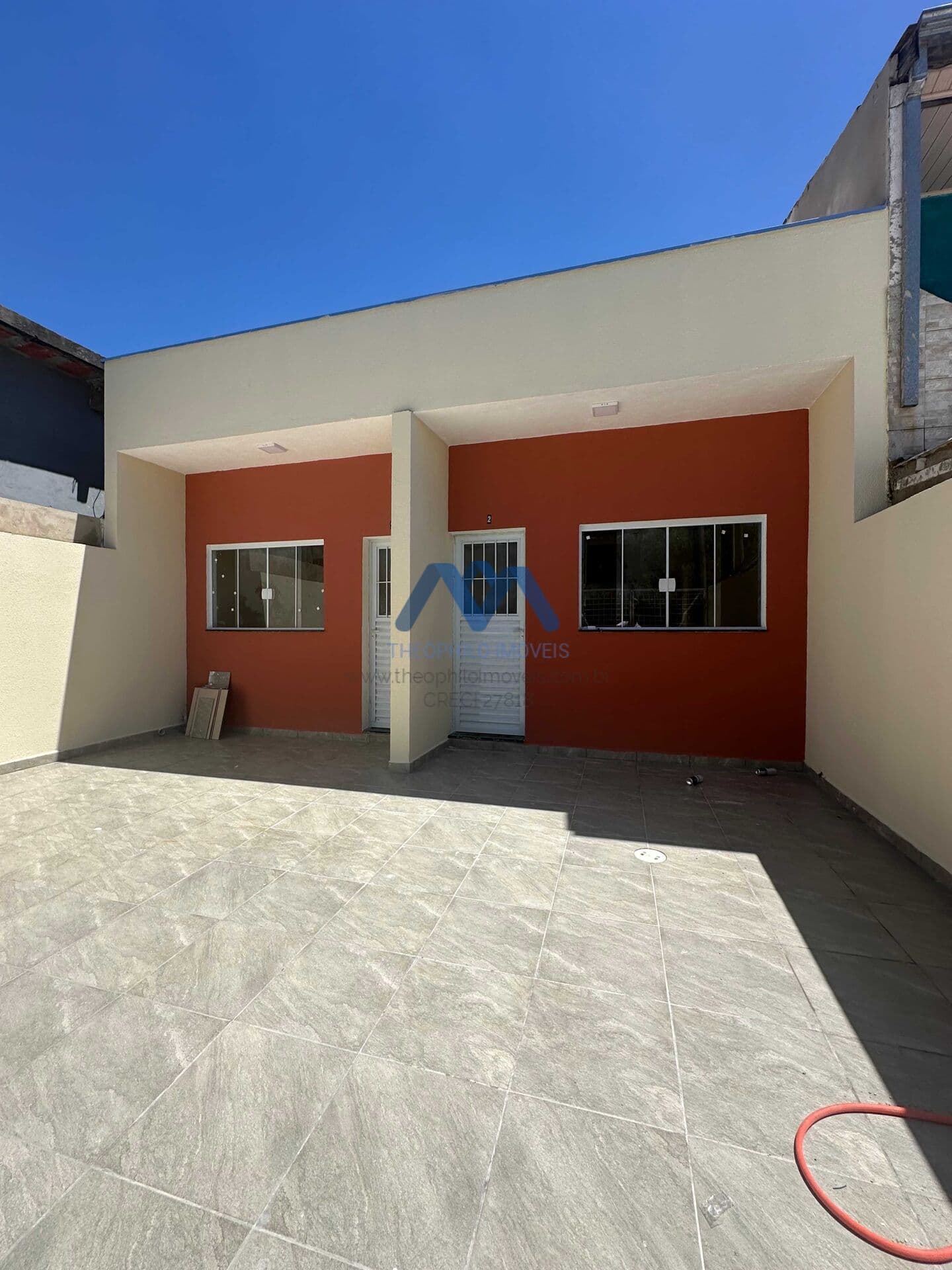 Casas de 01 dormitório