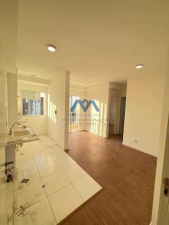 Apartamento em Conjunto Habitacional Júlio de Mesquita Filho, Sorocaba/SP