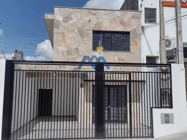 Sobrado Alto Padrão em Vila Augusta, Sorocaba/SP