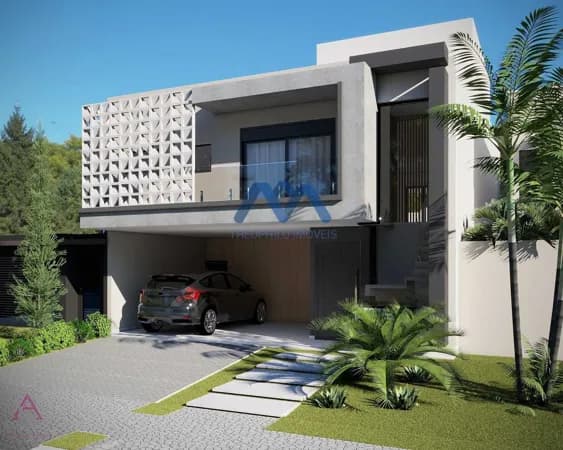 Ótima casa à venda condomínio Sun Lake SPA Residencial