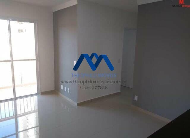 Apartamento Padrão para Aluguel em Jardim Piratininga Sorocaba-SP