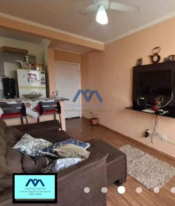 Lindo Apartamento à Venda