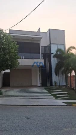 Casa Alto Padrão em Parque Ibiti Reserva, Sorocaba/SP