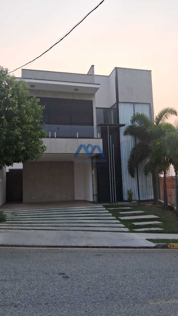 Casa Alto Padrão em Parque Ibiti Reserva, Sorocaba/SP