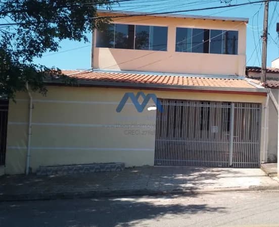 Sobrado em Conjunto Habitacional Júlio de Mesquita Filho, Sorocaba/SP