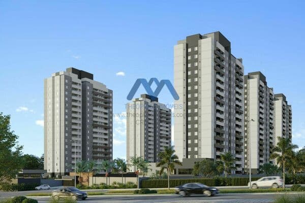 Apartamento Médio Padrão